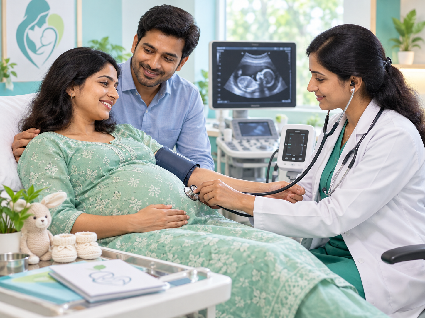 Antenatal Services service at Dr. Parulekar Maternity & Nursing Home