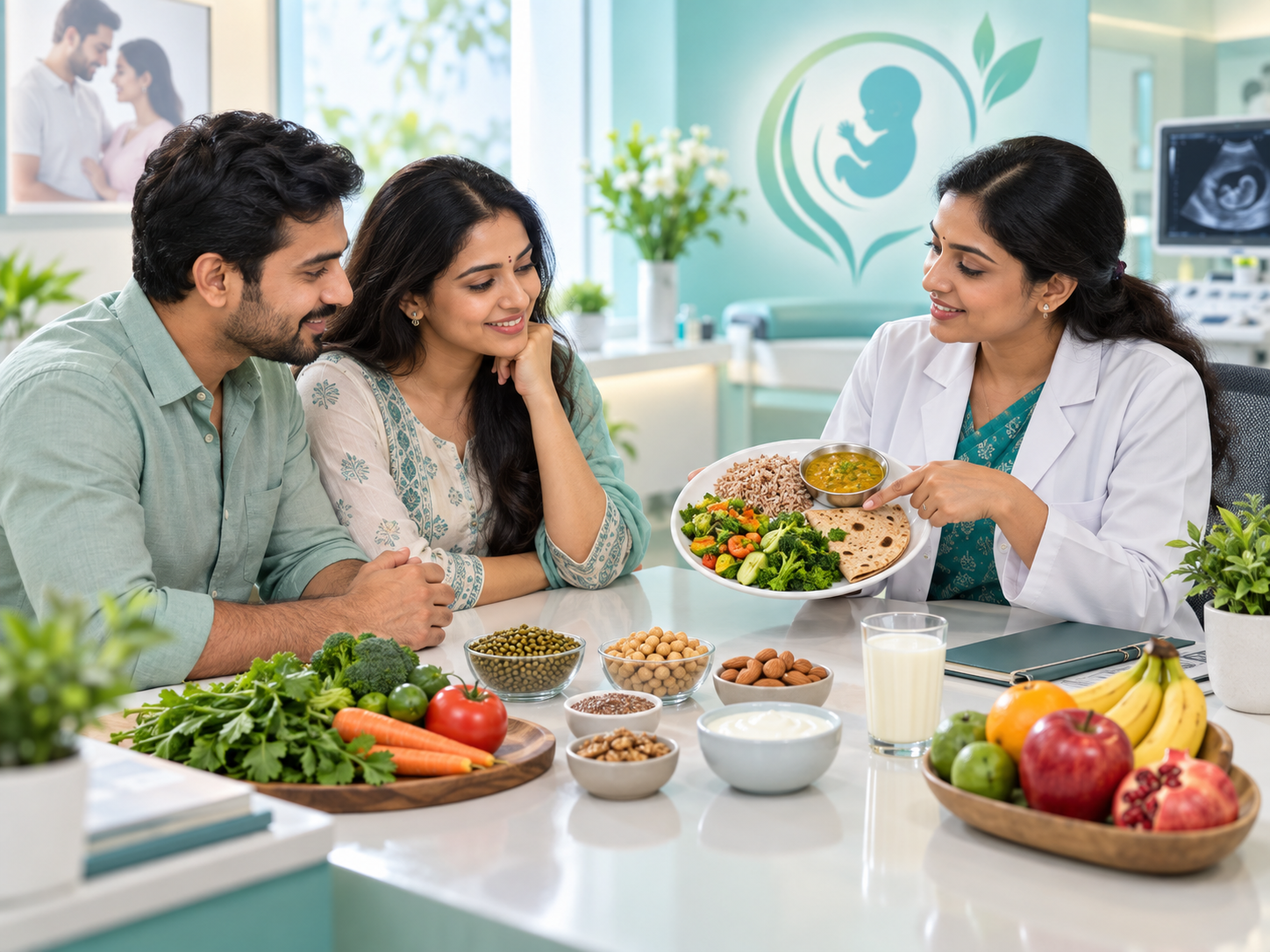 Fertility Nutrition service at Dr. Parulekar Maternity & Nursing Home