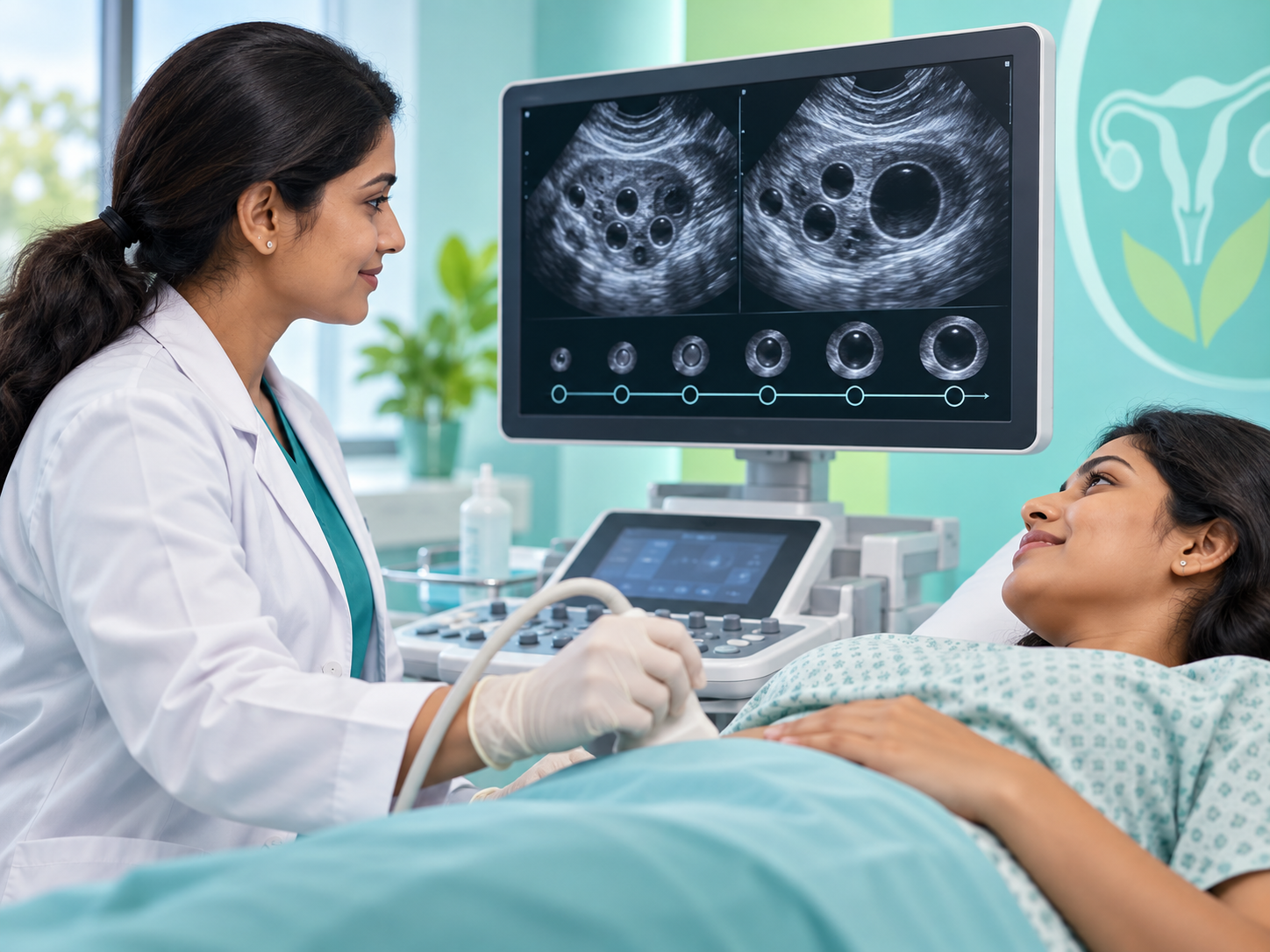 Follicular Studies service at Dr. Parulekar Maternity & Nursing Home